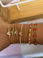 Cherries Bracelet