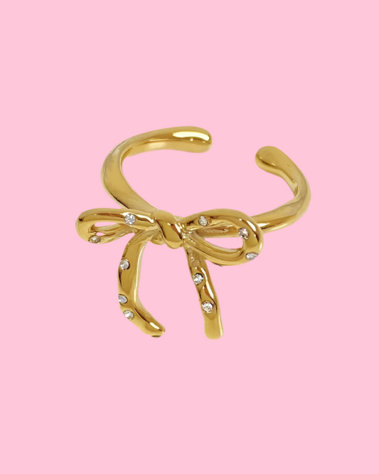 Coquette Ring