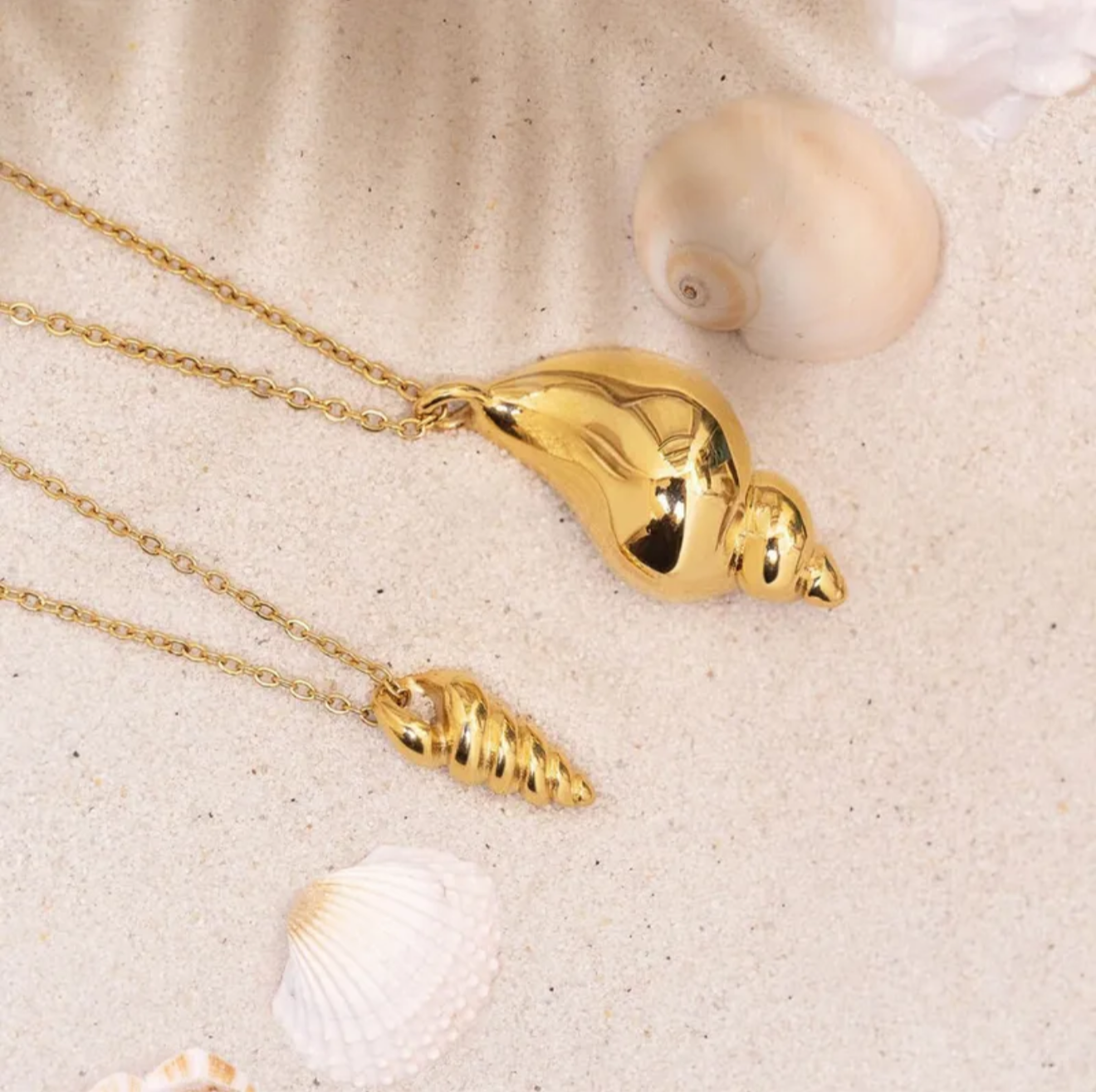 Shell Necklace