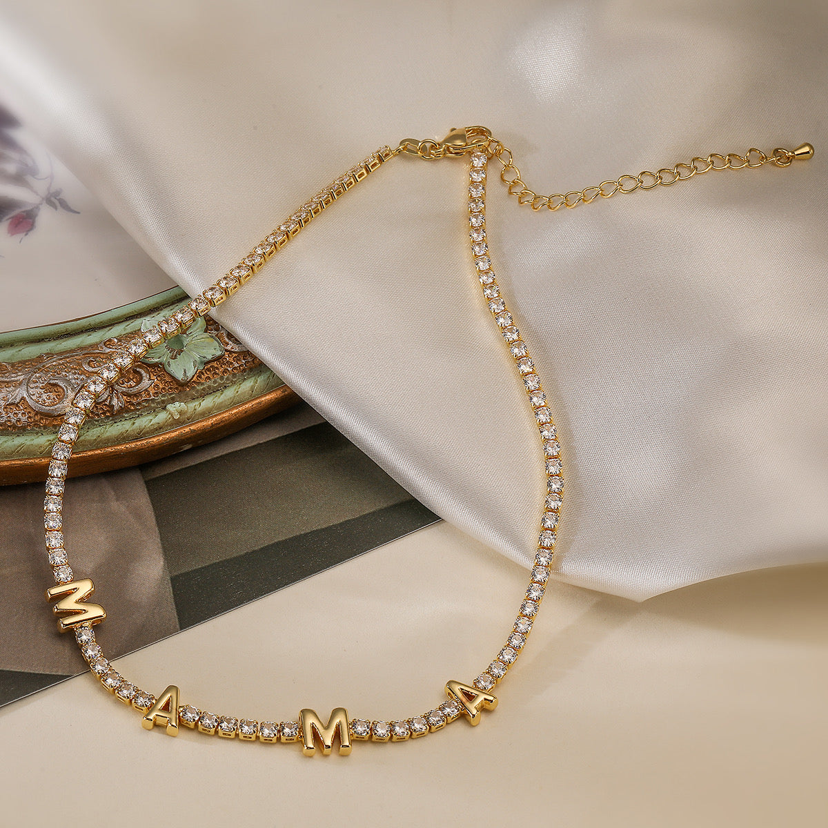 Mama Glow Necklace