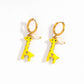 Baby Giraffe Jewelry Set