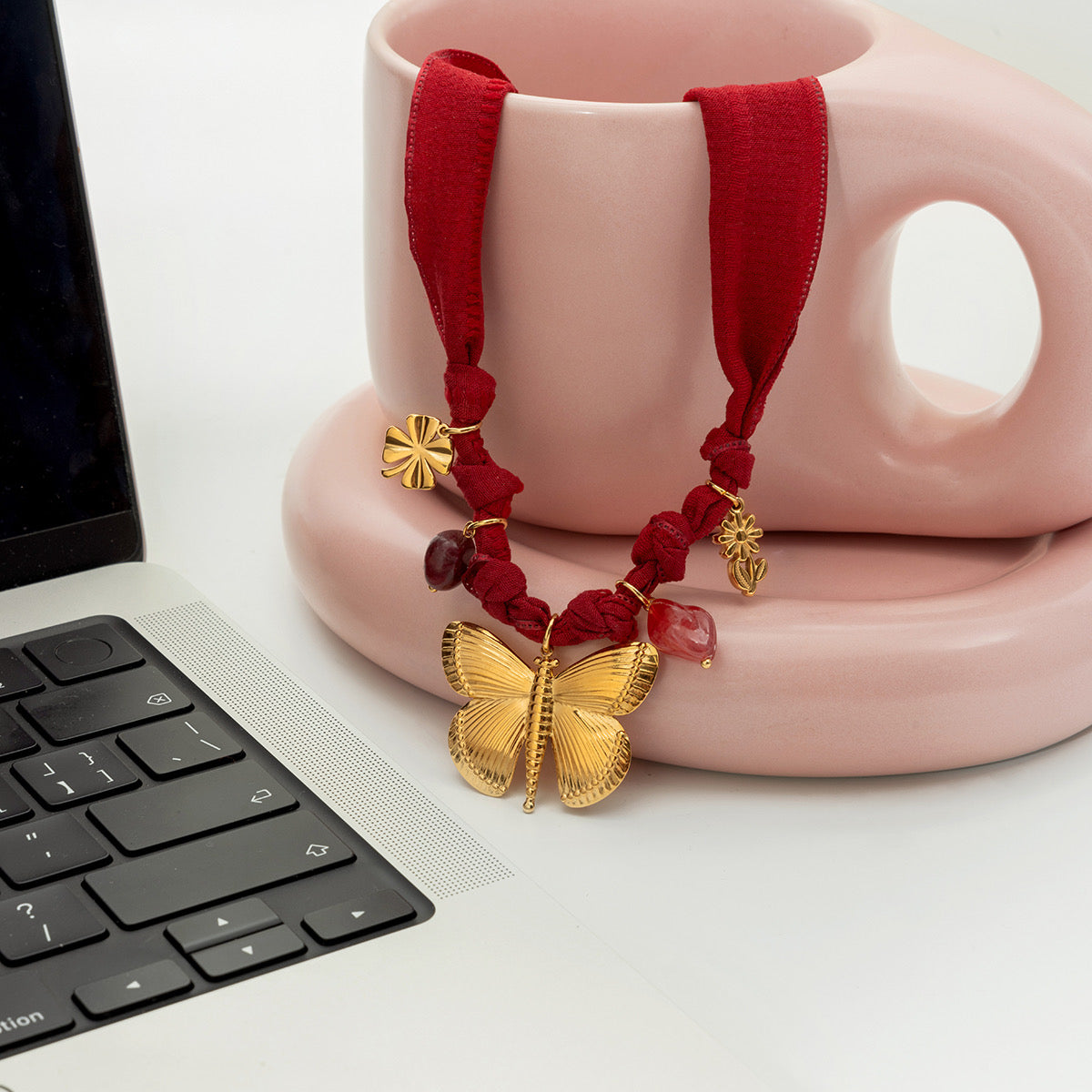 Blooming Love Necklace