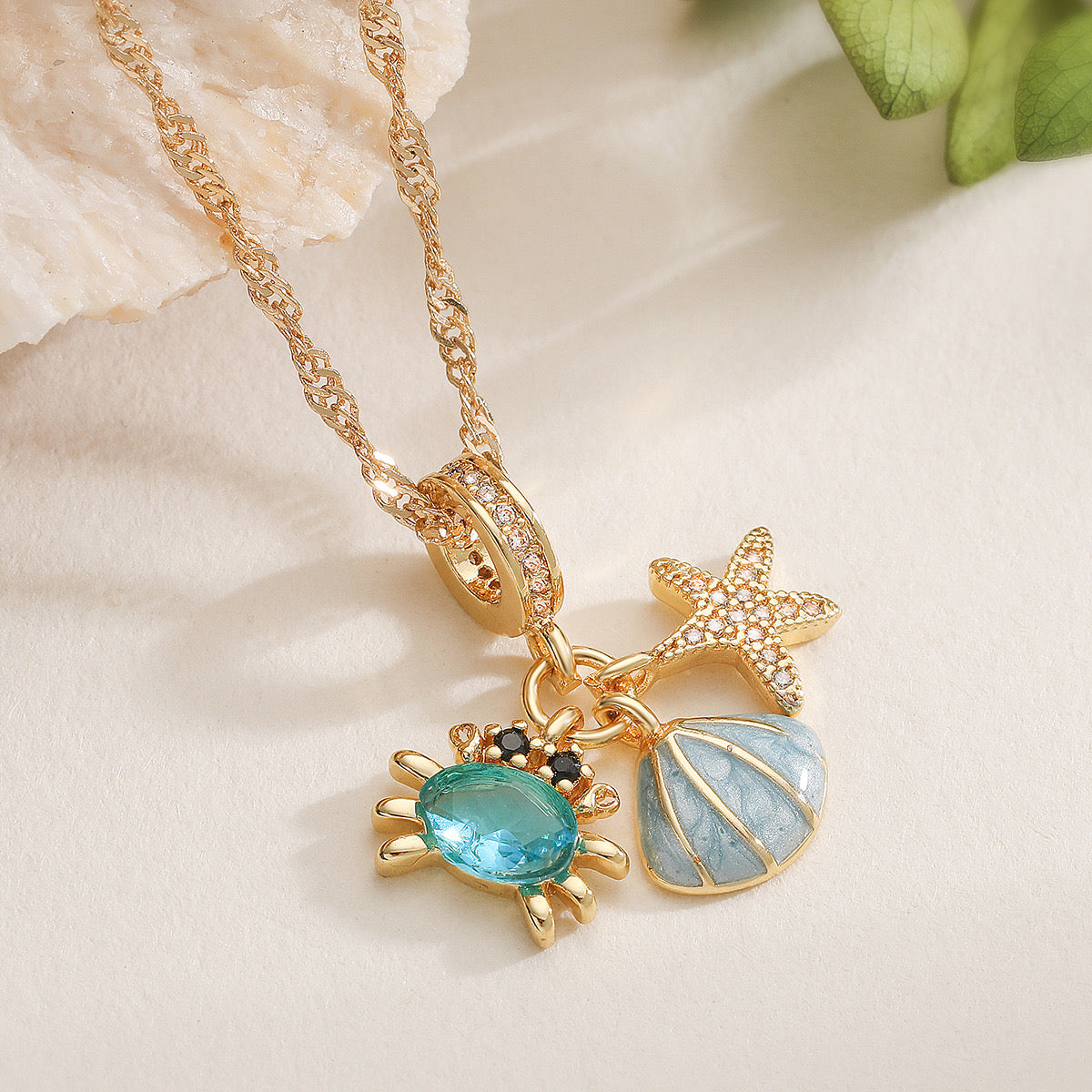 Mare Blu Necklace
