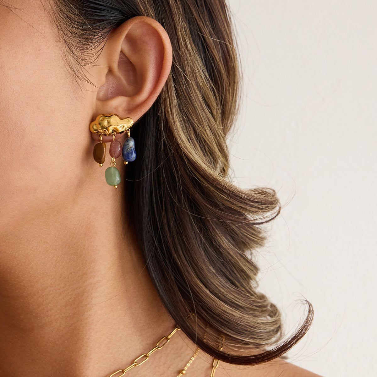 Cloud Nine Earrings
