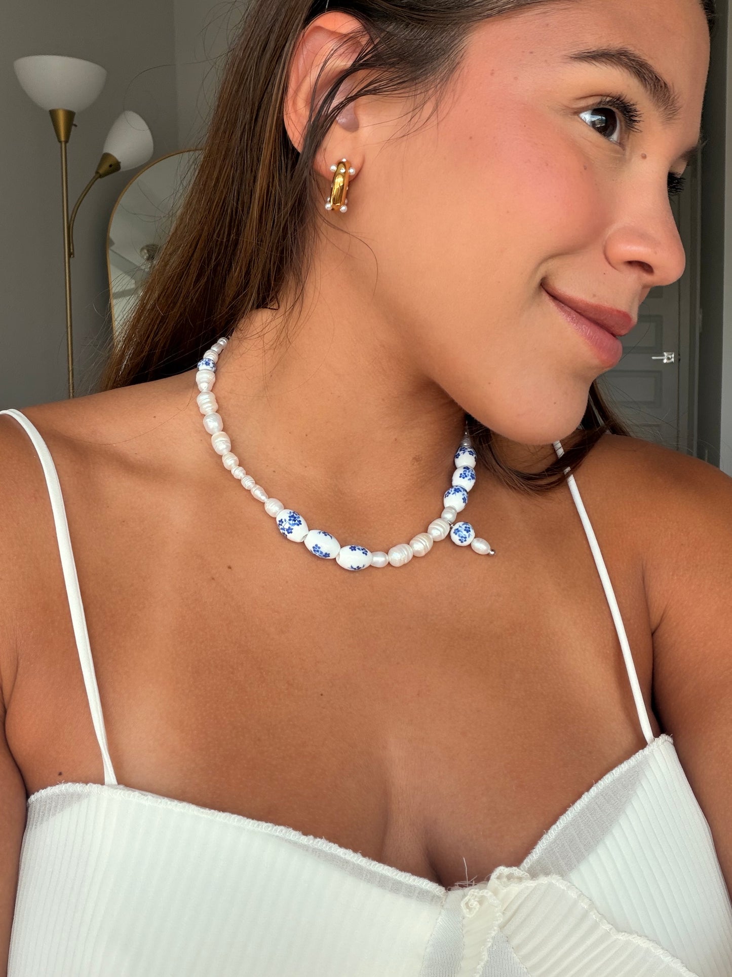 Greece Necklace