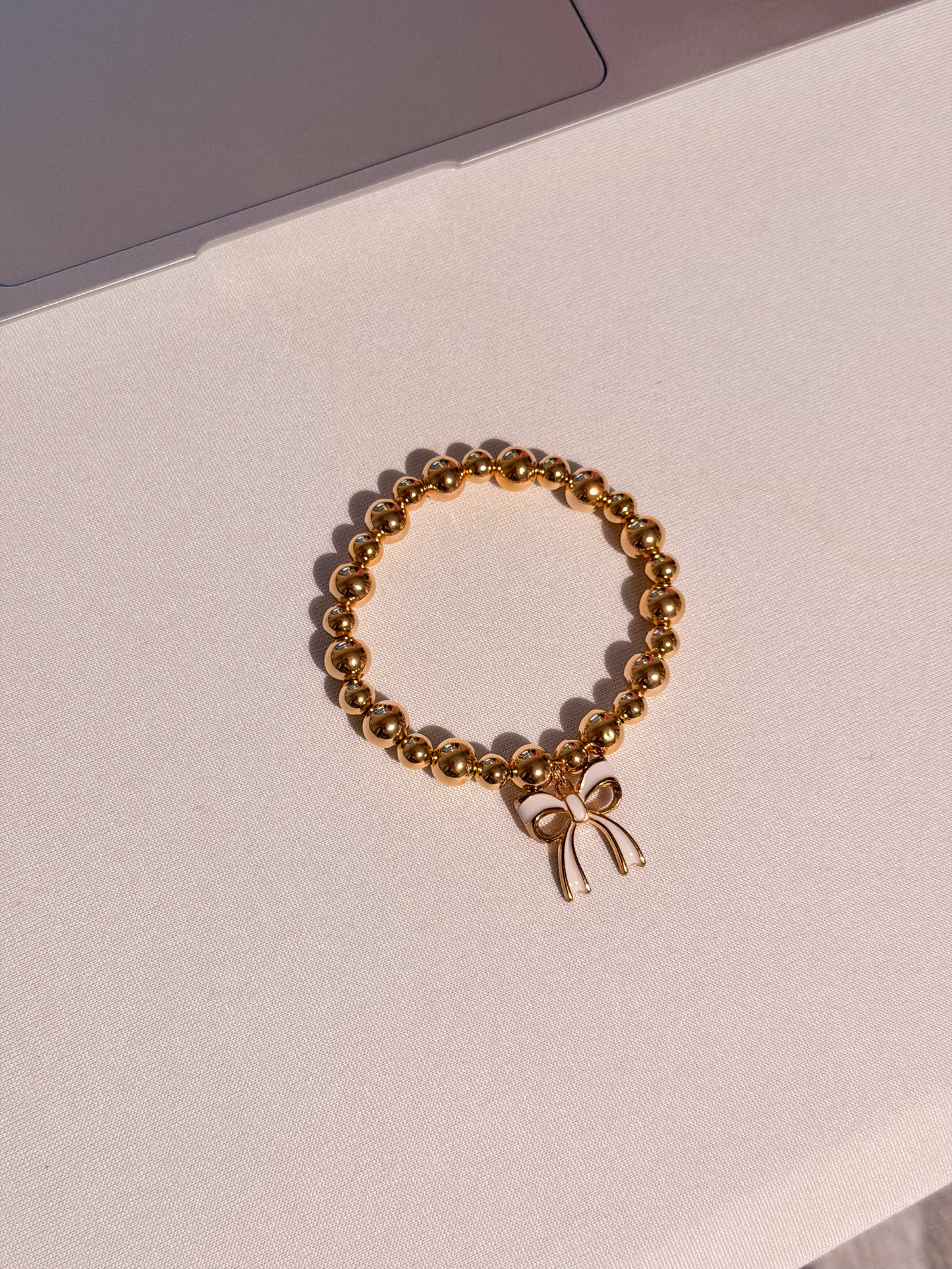 Bow Bracelet