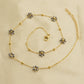 Flower Necklace