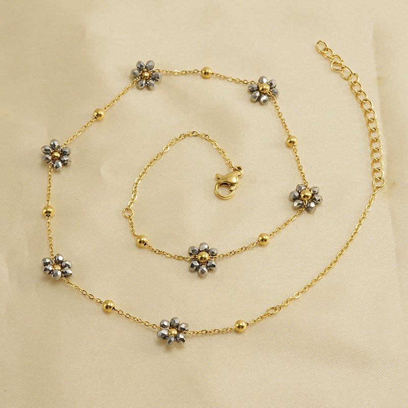 Flower Necklace