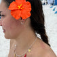 Coral Reef Charm Necklace