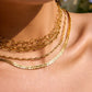 Heart Chain Necklace