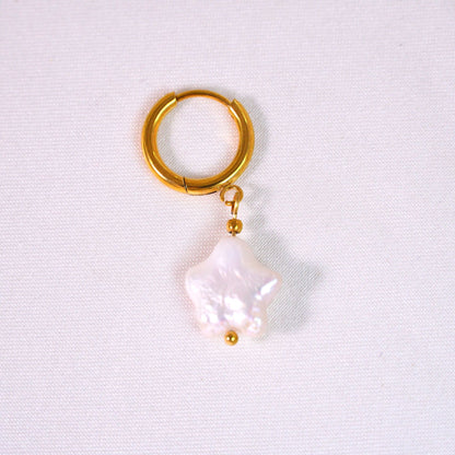 Mermaid Pearl Earrings