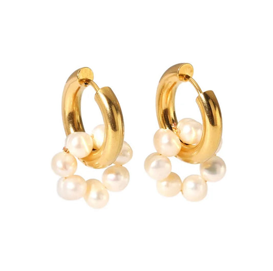 Flower Earrings