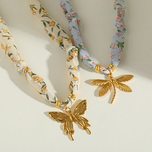 Little Bug Necklace