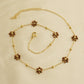 Flower Necklace