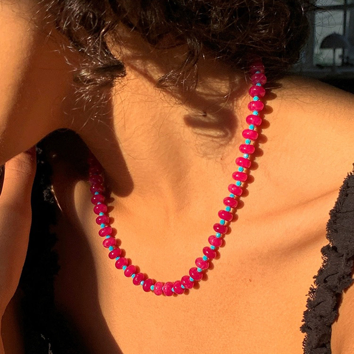 Bellissima Necklace