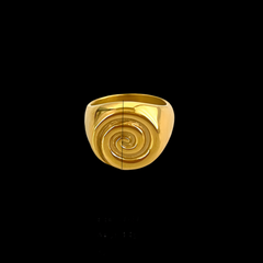 Caracol Ring