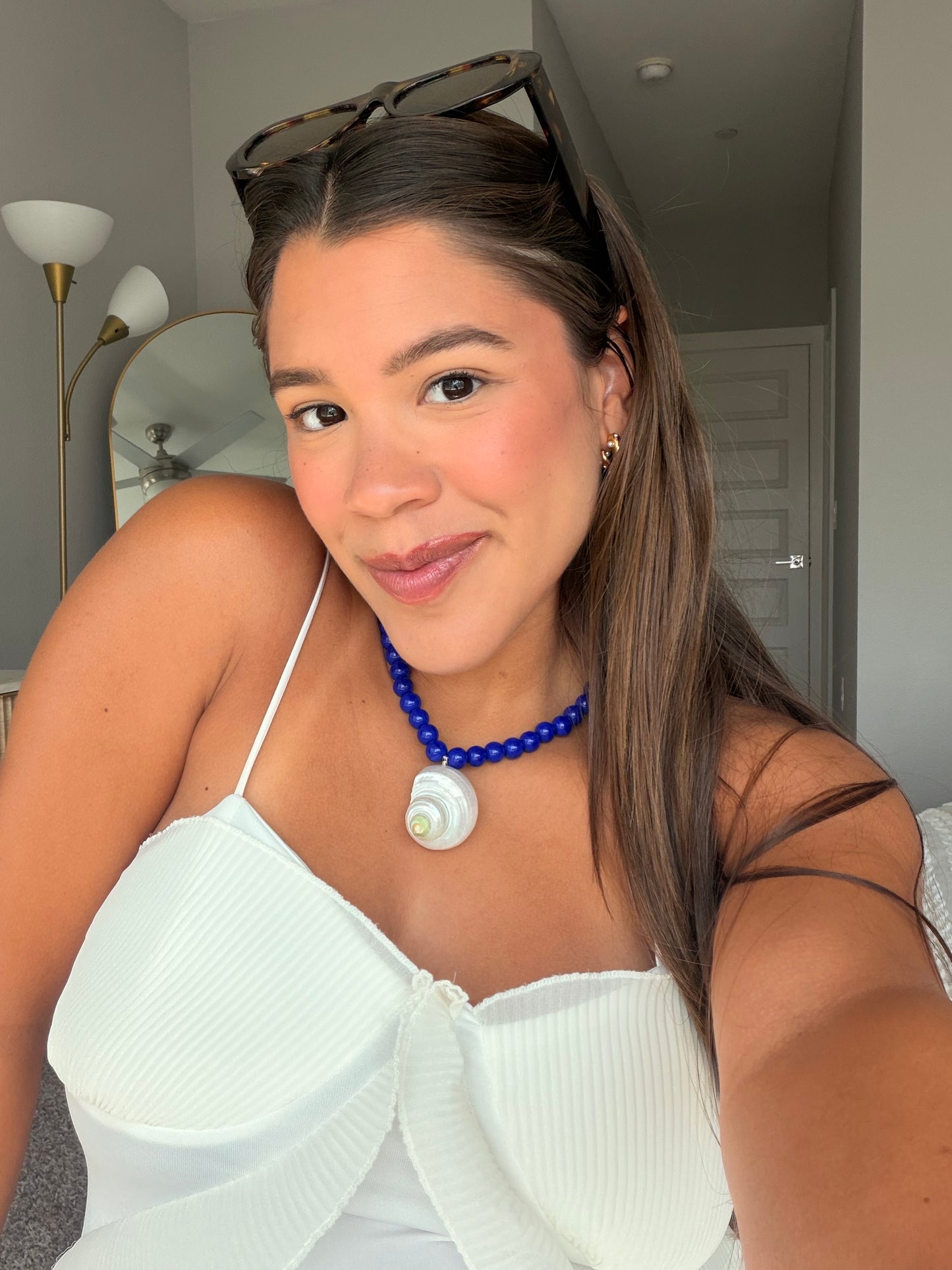 Calypso necklace