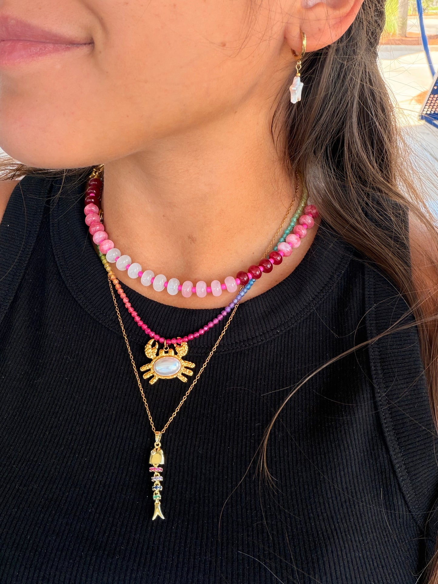 Capri Necklace