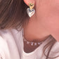 Mix & Match Heart Earrings