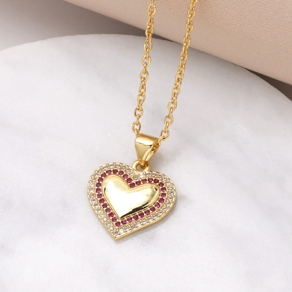 Mini Love Necklace