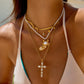 Coralia Necklace