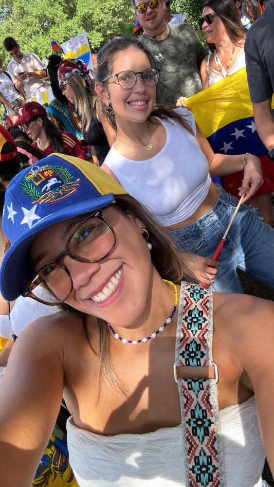 Venezuela Necklace
