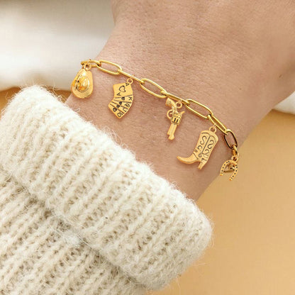 Texas Bracelet
