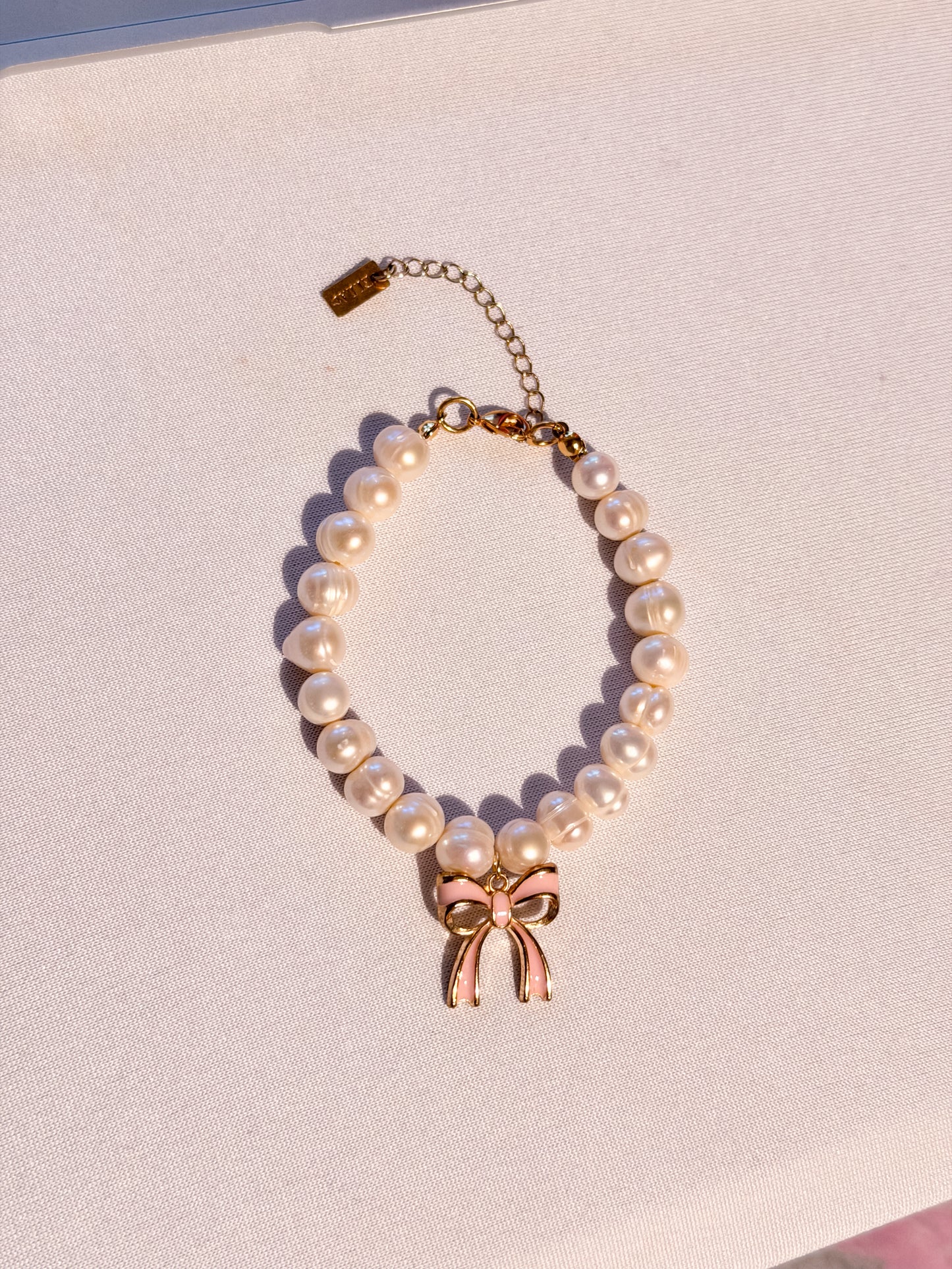 Bow Bracelet