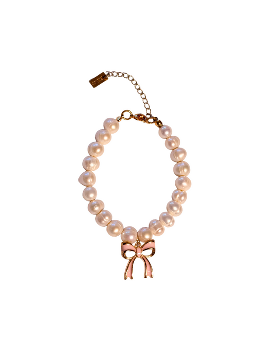 Bow Bracelet