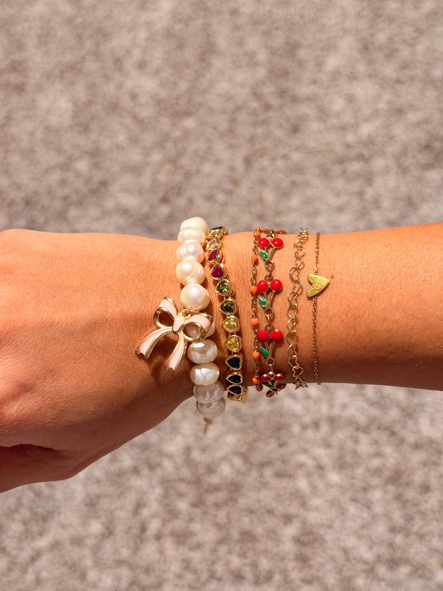 Bow Bracelet