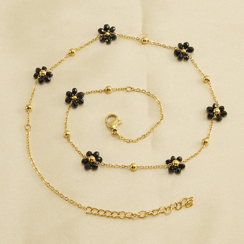 Flower Necklace