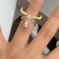 Longhorn Ring