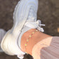 Daisy Anklet