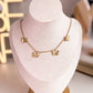 Butterflies Necklace