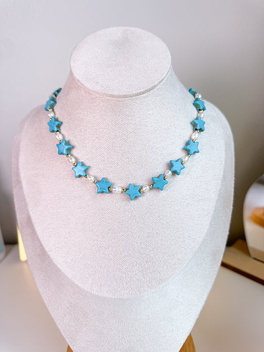 Turquoise Necklace