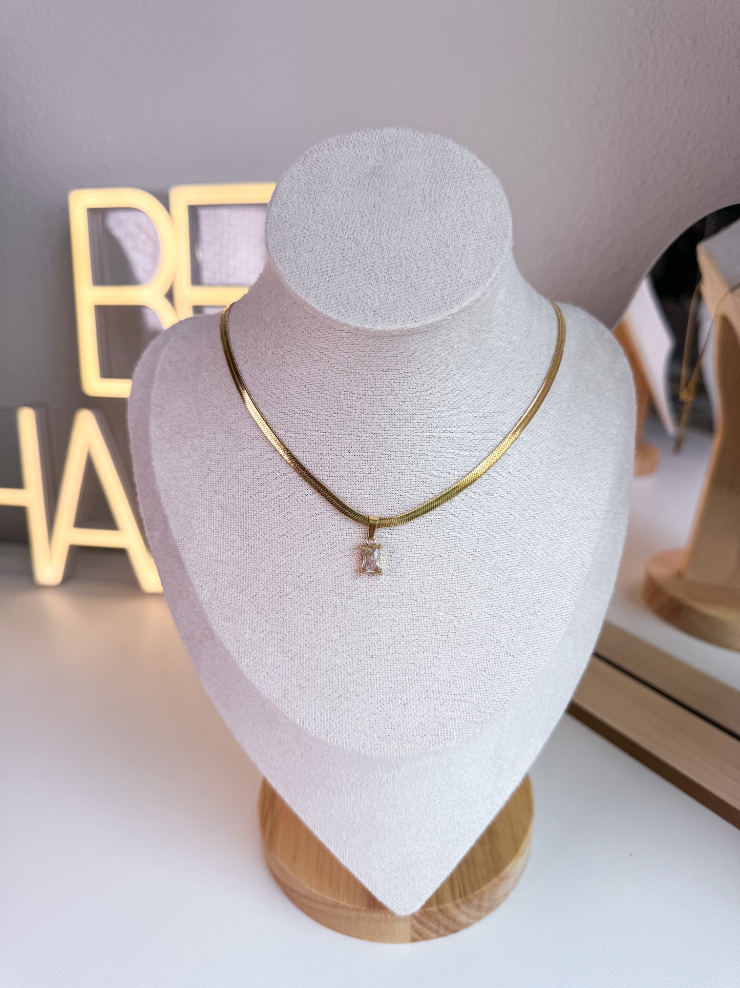 Ana Necklace