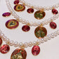Chunky Virgin Pearl Necklace