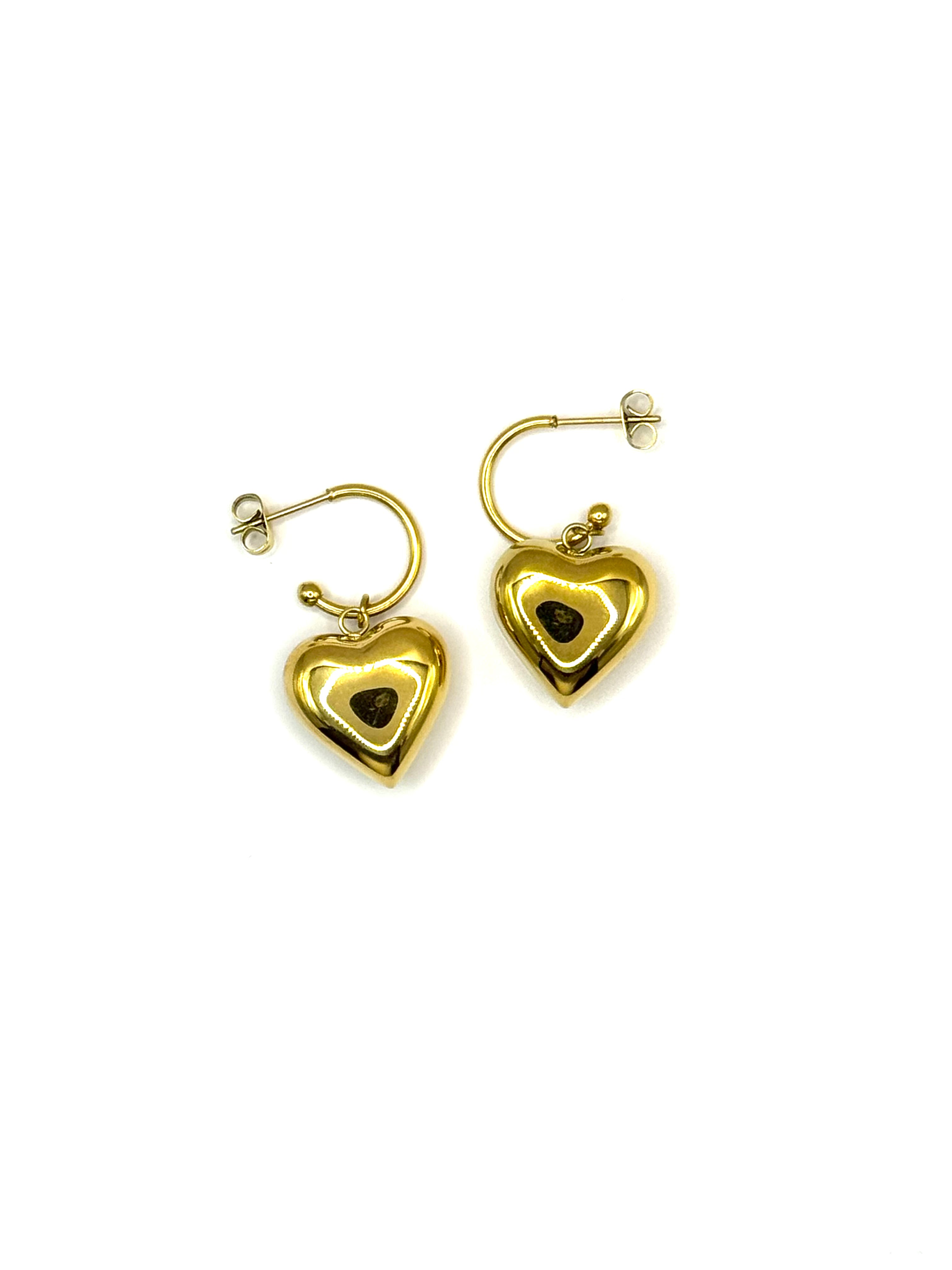 Day 14 - Love Earring