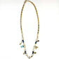 Baby Blue Necklace