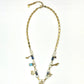 Baby Blue Necklace