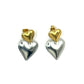Mix & Match Heart Earrings