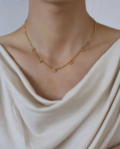 Mini Cherry Necklace