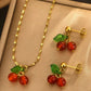 Cherry Set