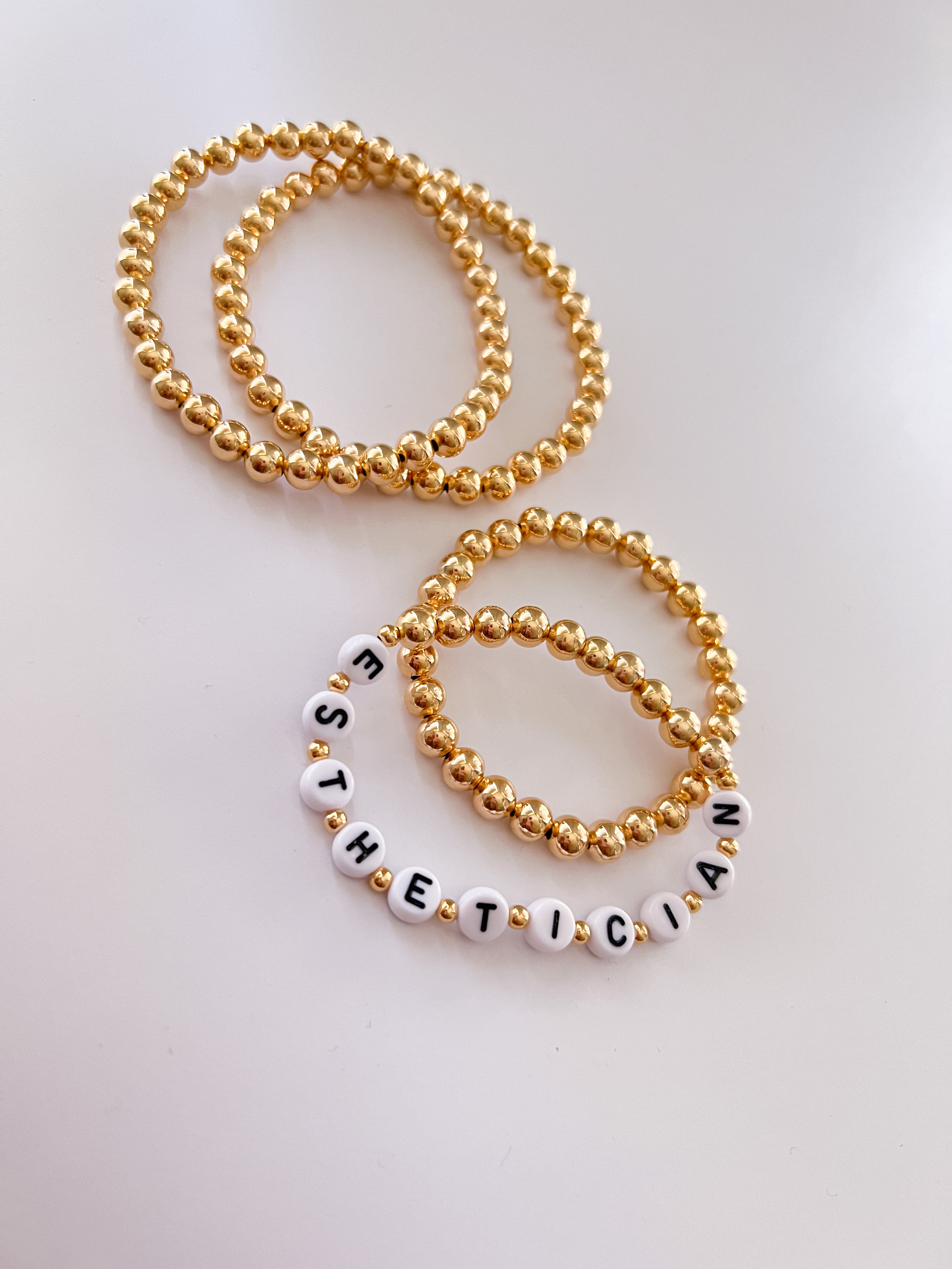 Beads Bracelet 6mm